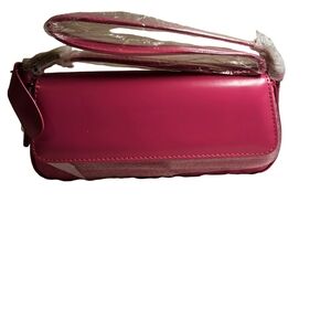 Small Red Purse